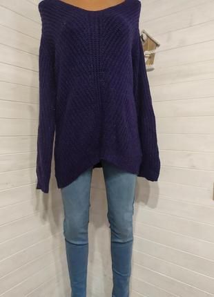 Гарний теплий светр 2