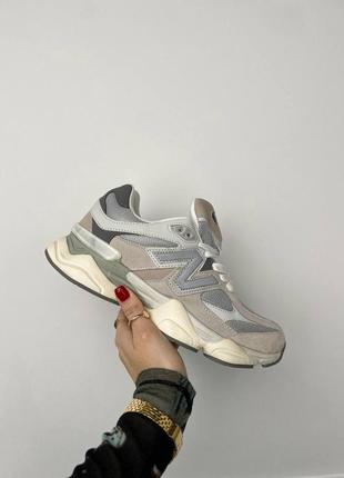 Кросівки nb 9060 « silver metallic 2 »