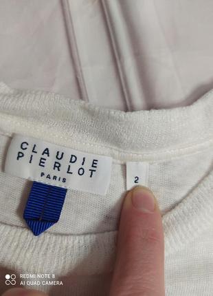 Футболка claudie pierlot sandro2 фото