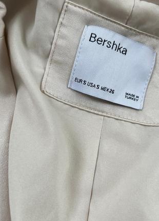 Піджак на зав‘язки bershka7 фото