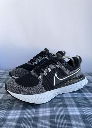 Мужские (женские) беговые кроссовки для бега или зала nike react infinity run flyknit 2 glff42