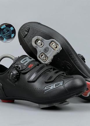 Sidi genius / велообувь контакты scott mtb мтб shimano specialized1 фото