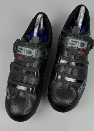 Sidi genius / велообувь контакты scott mtb мтб shimano specialized3 фото