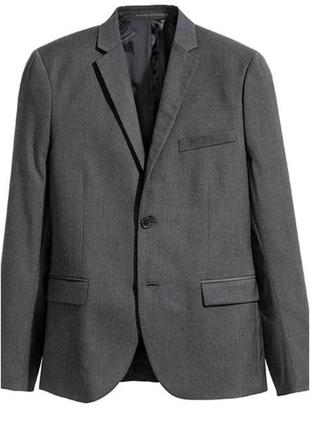 Класичний, натуральний , піджак , блейзер, жакет, шерсть , вовна