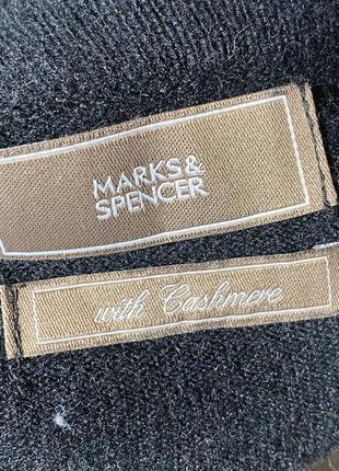 Luxury cashmere cardigan 💘 mark & spencer 💘 розмір s5 фото