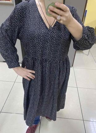 Платье шикарное батал