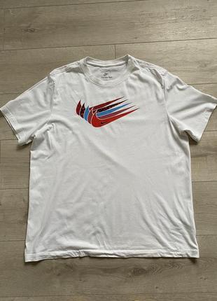 Nike фуболка чоловіча