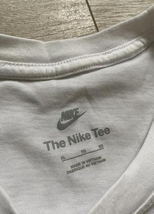 Nike фуболка мужская2 фото