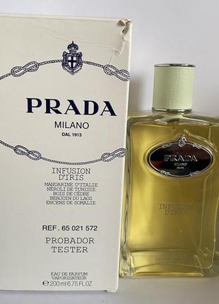 Prada infusion d`iris edp 5мл1 фото