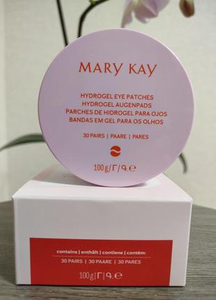 Гидрогелевые патчи под глаза mary kay мэри кей2 фото