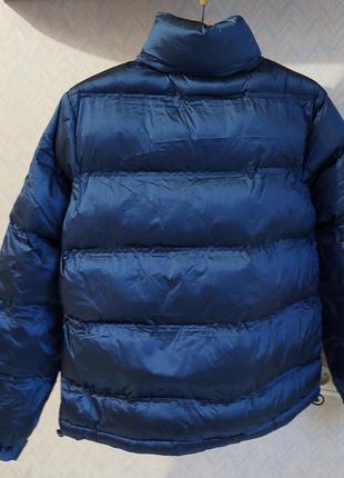 Зимова - демісезонна унісекс куртка guess оригінал xs s5 фото