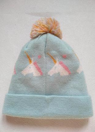 Шапка осінь зима🐰 3