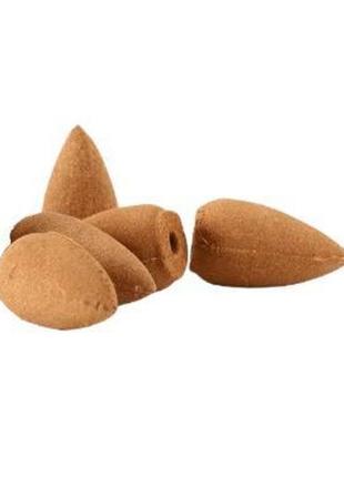 Підставка під пахощі драконова мудрість димний фонтан рідкий дим + 5 димних конусів 34945