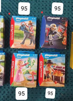 Playmobil ,конструктор,плеймобіль