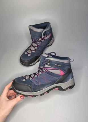 Трекінгові черевики mountain warehouse