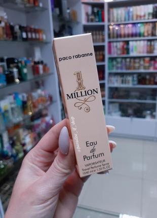 1 million paco rabanne &lt;unk&gt; парфюм мужской 🤎!