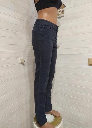 Вельветовые джинсы2 фото