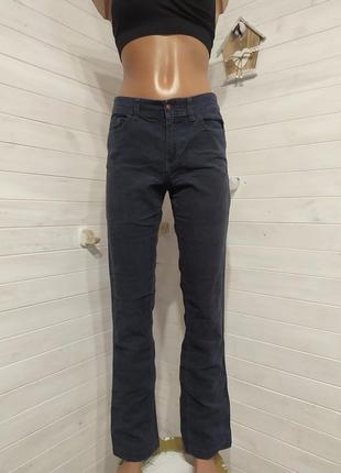 Вельветові джинси