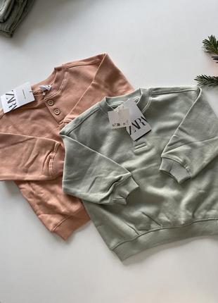 Свитшот zara