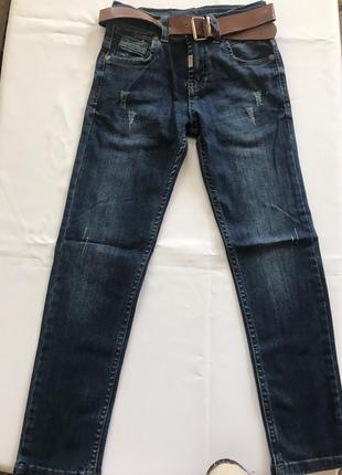 Джинси для хлопчиків