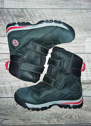 Термоботинки/ сапоги gore-tex timeberland 38р ( 23,5см)