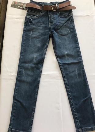 Джинси для хлопчиків