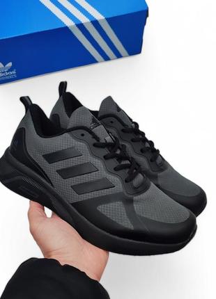 Мужские термо кроссовки адидас adidas cloudfoam