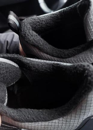 Мужские термо кроссовки адидас adidas cloudfoam6 фото