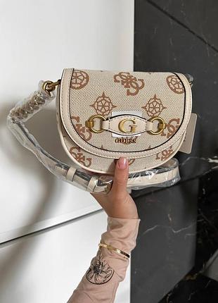 Сумка клатч кросбоді guess 2