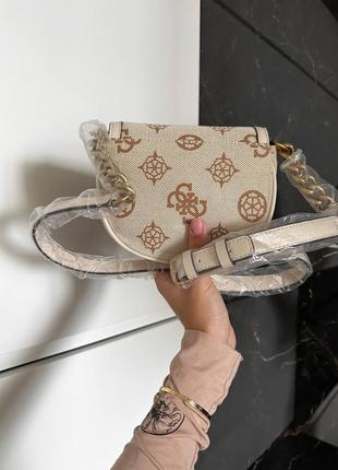 Сумка клатч кросбоді guess 3