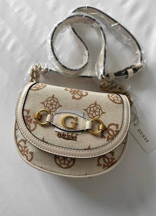 Сумка клатч кросбоді guess 4