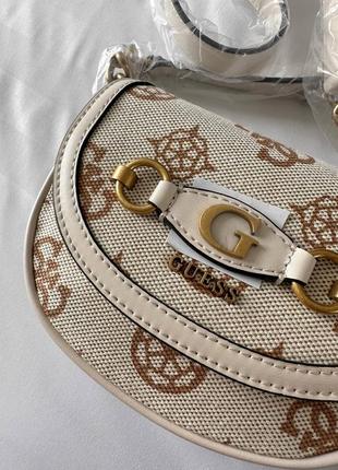 Сумка клатч кросбоді guess 9