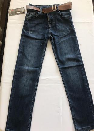 Джинсы на мальчиков