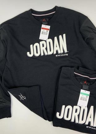 Оригинальный свитшот jordan