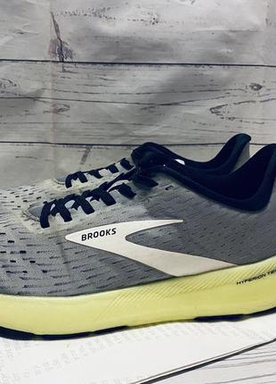 Легкие беговые кроссовки brooks hyperion tempo 1103391d099 оригинал3 фото