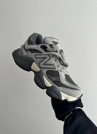 Трендовые кроссовки new balance 90604 фото