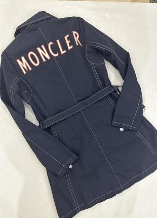 Куртка пальто moncler s-m8 фото