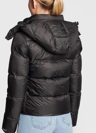 Зимняя-демисезонная куртка calvin klein, оригинал м л3 фото