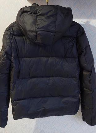 Зимняя-демисезонная куртка calvin klein, оригинал м л8 фото
