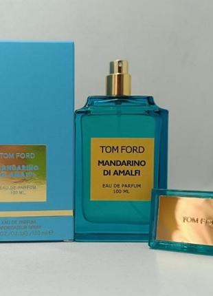 Парфюмированная вода mandarino di amalfi 100ml edp1 фото