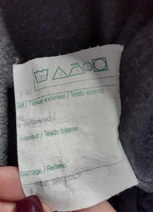 Теплый комбинезон 8