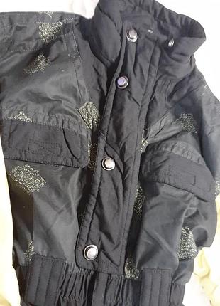 Теплый комбинезон 4