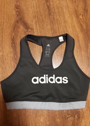 Спорт бюст adidas