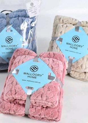 Набір рушників мікрофібра,стильний дизайн