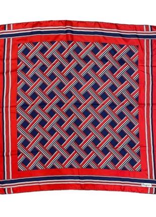 Вінтажна шовкова хустка bayron