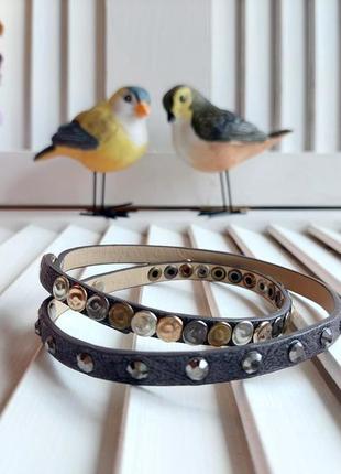 Браслет із заклепки