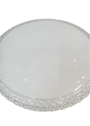 Світильник світлодіодний biom dl-r505-18-5 5000к 18вт без д/у