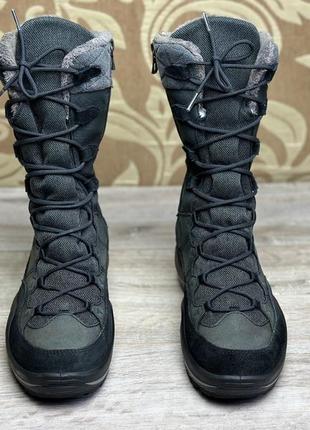 Зимние женские ботинки lowa alba 2ltx (38р 24.5см)2 фото