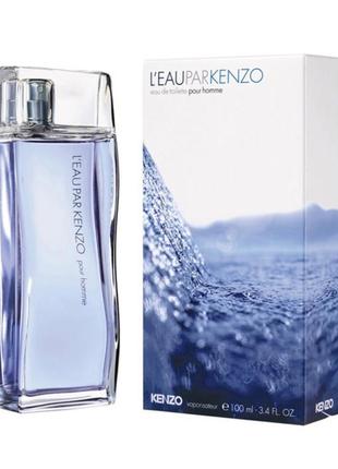 Чоловіча туалетна вода l'eau par pour homme  100 мл