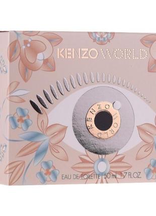 Духи женские kenzo world fantasy edt 75ml1 фото